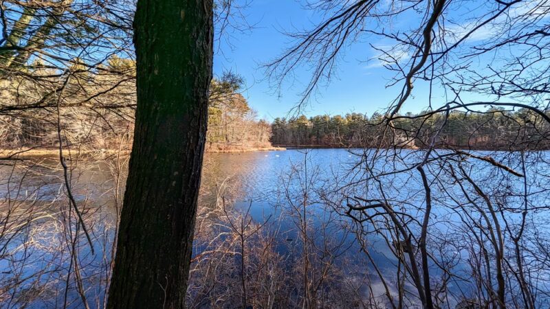 Hopedale Parklands - Hopedale, MA