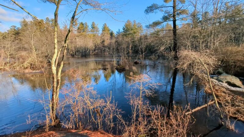 Hopedale Parklands - Hopedale, MA