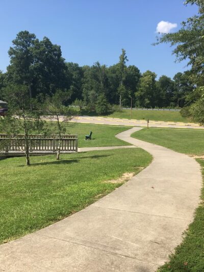 Crystal Lake Park - Hopewell, VA