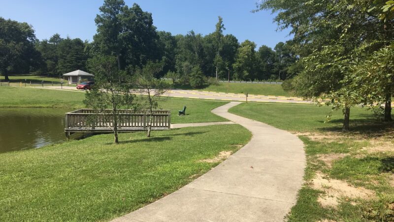 Crystal Lake Park - Hopewell, VA