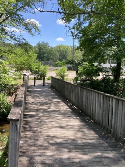 Crystal Lake Park - Hopewell, VA