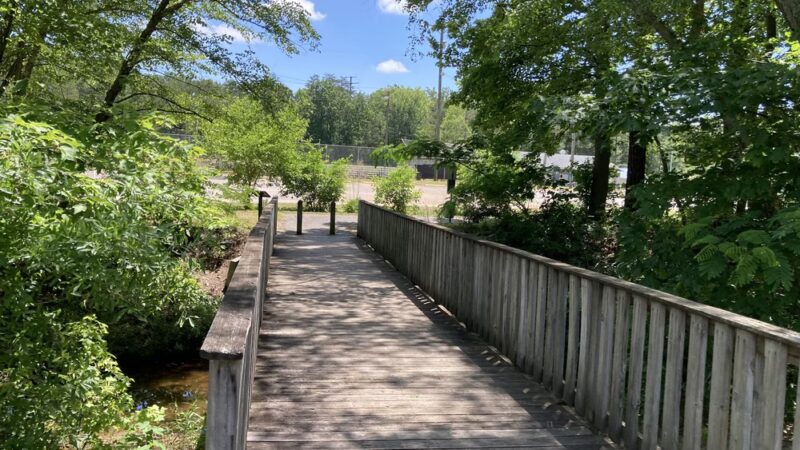Crystal Lake Park - Hopewell, VA