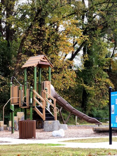 Hopewell City Park - Hopewell, VA