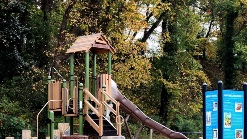 Hopewell City Park - Hopewell, VA