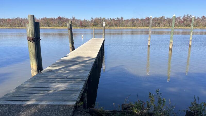 Hopewell Riverside Park - Hopewell, VA