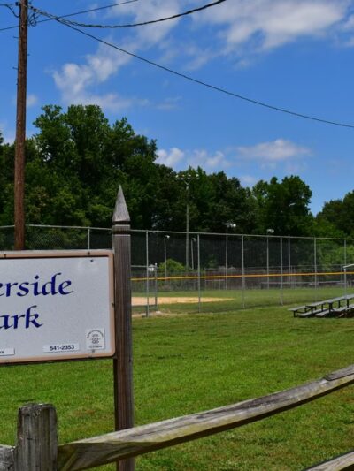 Hopewell Riverside Park - Hopewell, VA