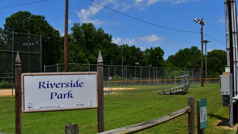 Hopewell Riverside Park - Hopewell, VA