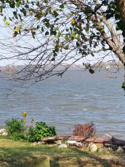 Old City Point Waterfront Park - Hopewell, VA
