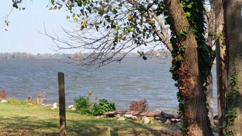 Old City Point Waterfront Park - Hopewell, VA