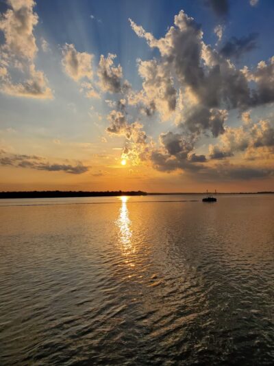 Old City Point Waterfront Park - Hopewell, VA