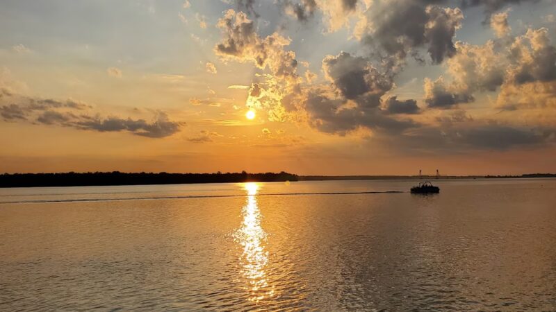Old City Point Waterfront Park - Hopewell, VA
