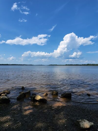 Old City Point Waterfront Park - Hopewell, VA