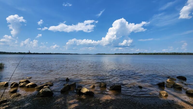 Old City Point Waterfront Park - Hopewell, VA