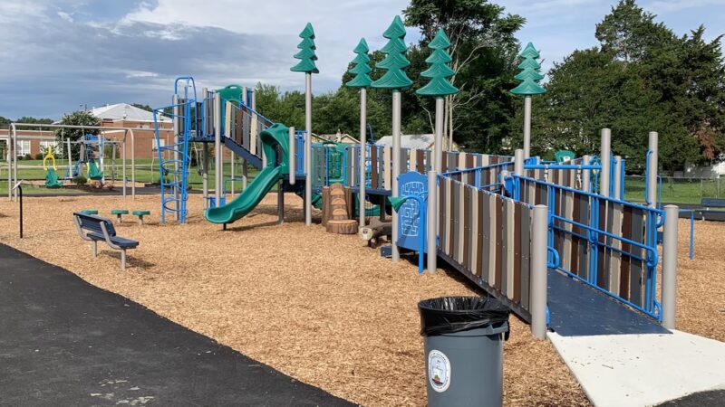 Woodlawn Park - Hopewell, VA