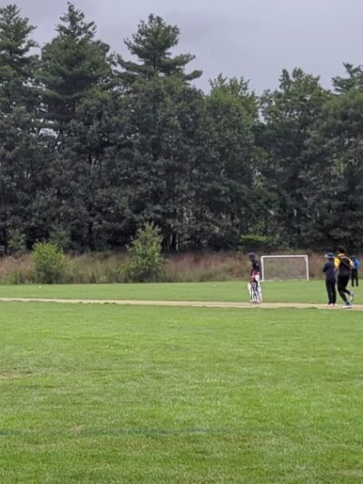 Fruit Street Soccer Fields - Hopkinton, MA