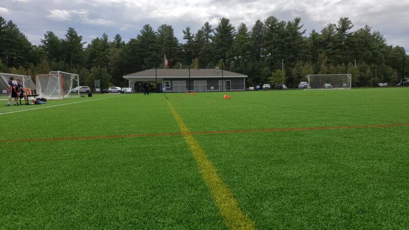 Fruit Street Soccer Fields - Hopkinton, MA