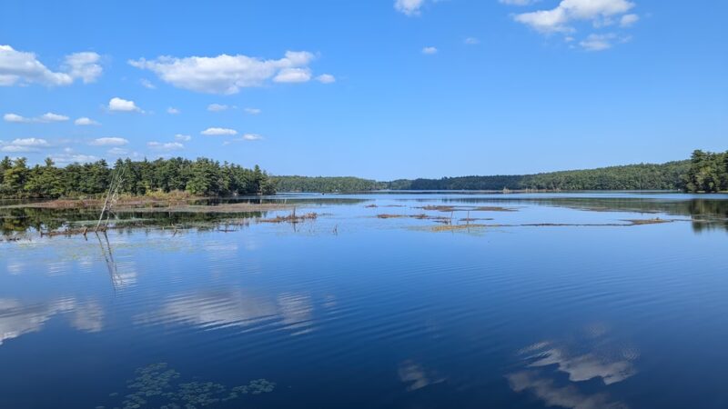 Whitehall State Park - Hopkinton, MA