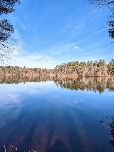 Whitehall State Park - Hopkinton, MA