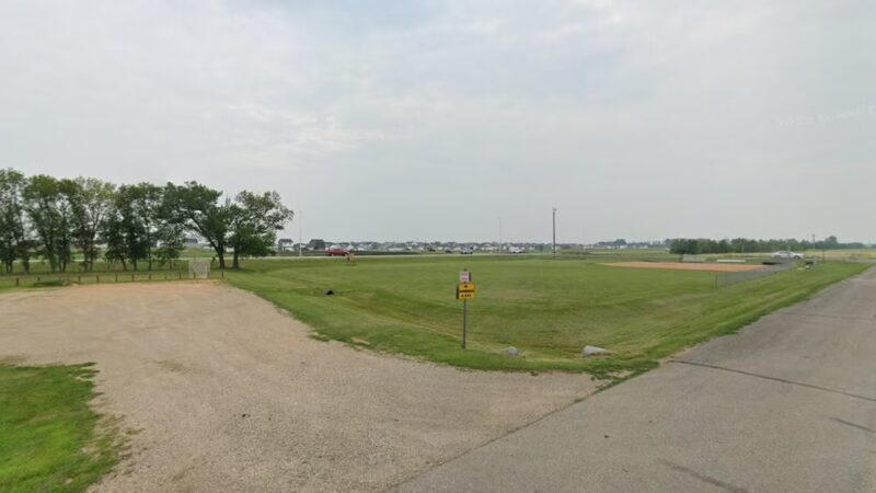 Horace Lions Park - Horace, ND