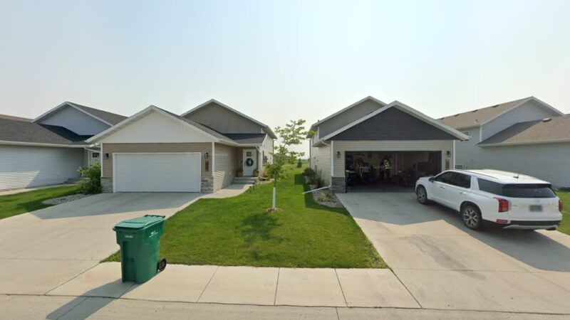 Horace neighborhood park - Horace, ND