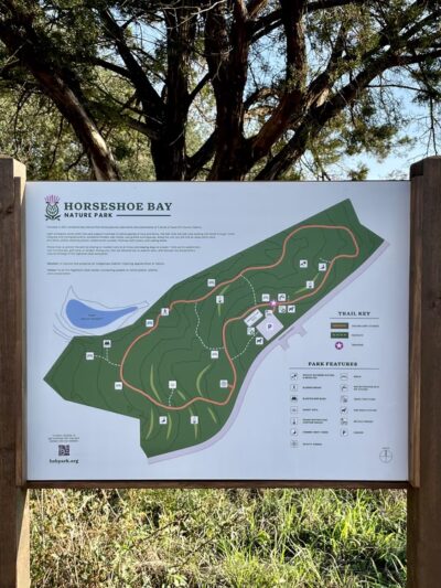 Horseshoe Bay Nature Park - Horseshoe Bay, TX