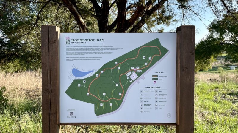 Horseshoe Bay Nature Park - Horseshoe Bay, TX
