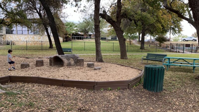 Martin Park - Horseshoe Bay, TX