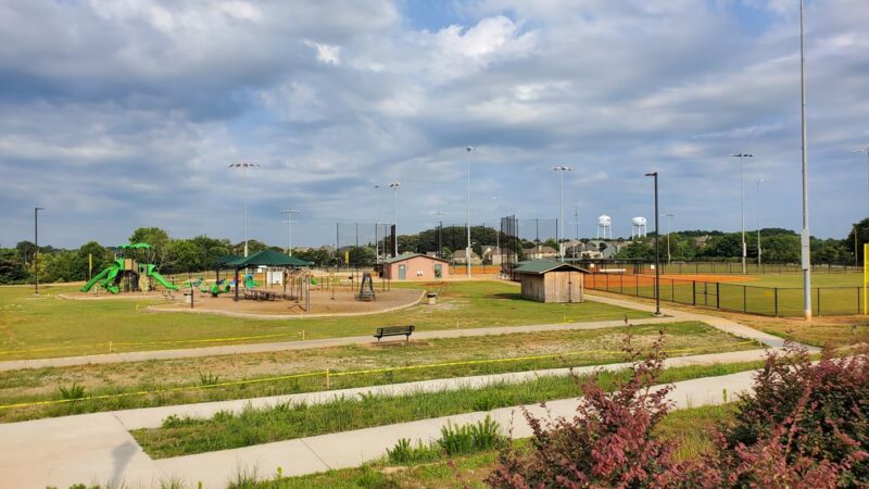 Gum Springs Park - Hoschton, GA