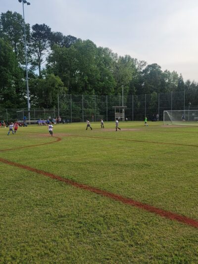 Hoschton Park - Hoschton, GA