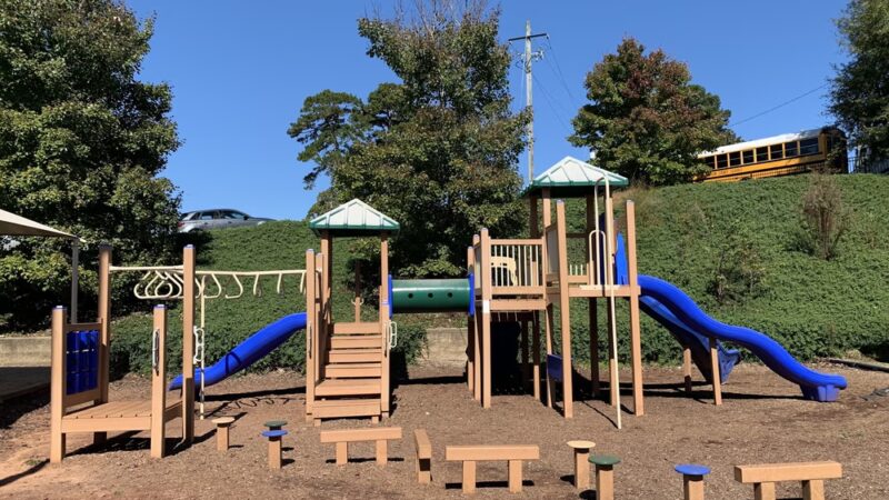 Hoschton Park - Hoschton, GA