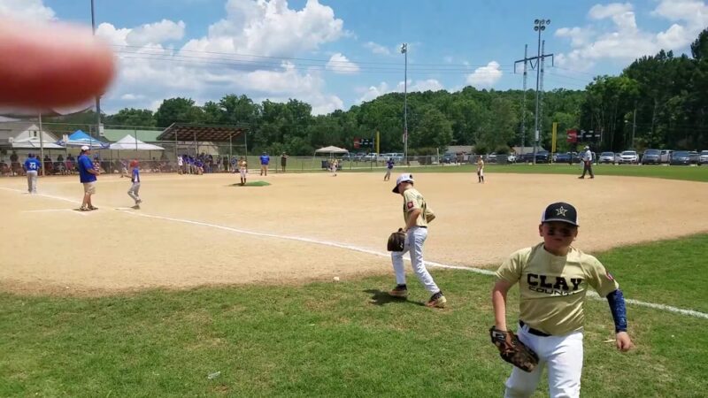 Hoschton Recreation Park - Hoschton, GA