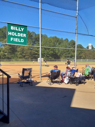 Hoschton Recreation Park - Hoschton, GA