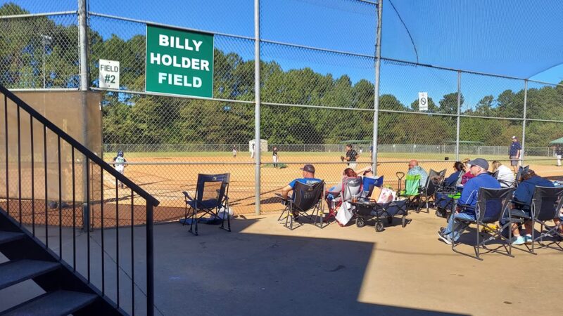 Hoschton Recreation Park - Hoschton, GA