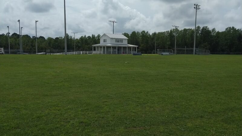 Hosford Recreational Center - Hosford, FL