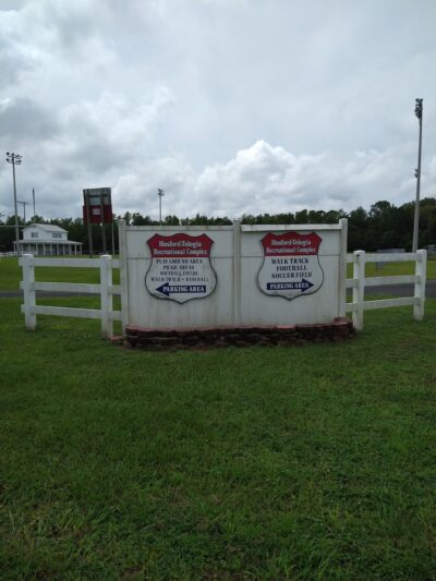 Hosford Recreational Center - Hosford, FL