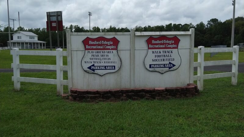 Hosford Recreational Center - Hosford, FL