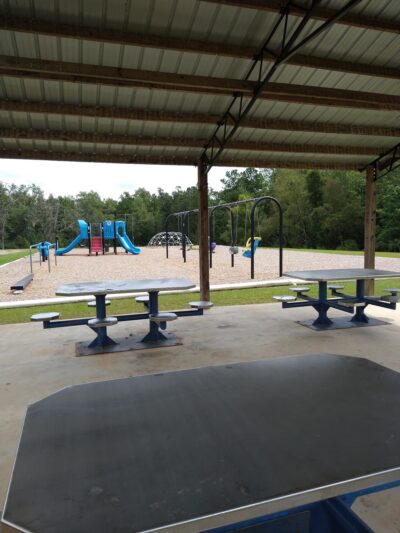 Hosford Recreational Center - Hosford, FL