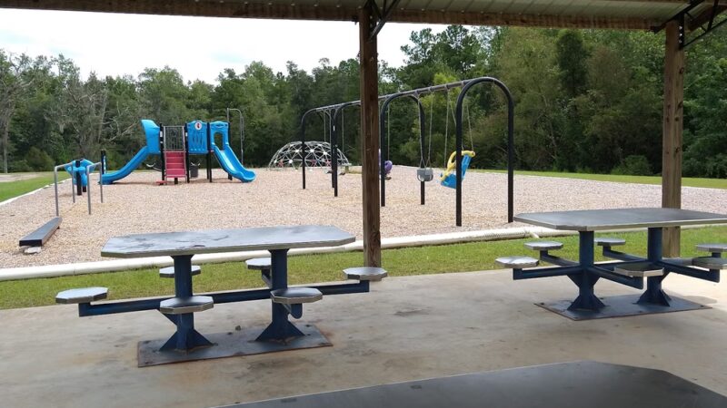 Hosford Recreational Center - Hosford, FL