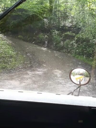 Betty Place Trail & Bluff Mountain Loop - Hot Springs, NC
