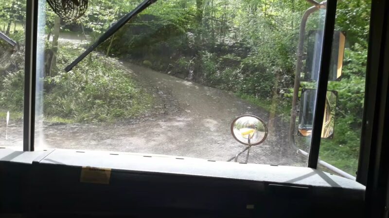 Betty Place Trail & Bluff Mountain Loop - Hot Springs, NC