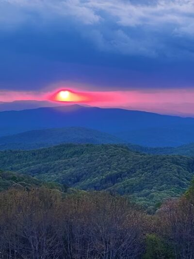 Max Patch - Hot Springs, NC