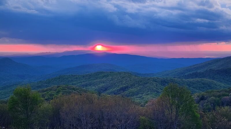 Max Patch - Hot Springs, NC