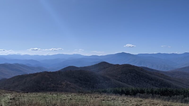 Max Patch - Hot Springs, NC