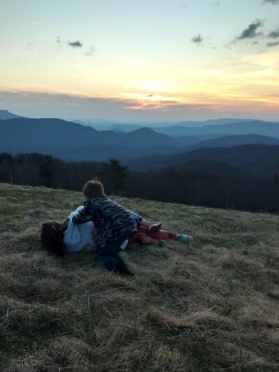 Max Patch - Hot Springs, NC