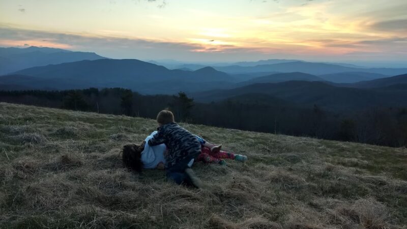 Max Patch - Hot Springs, NC