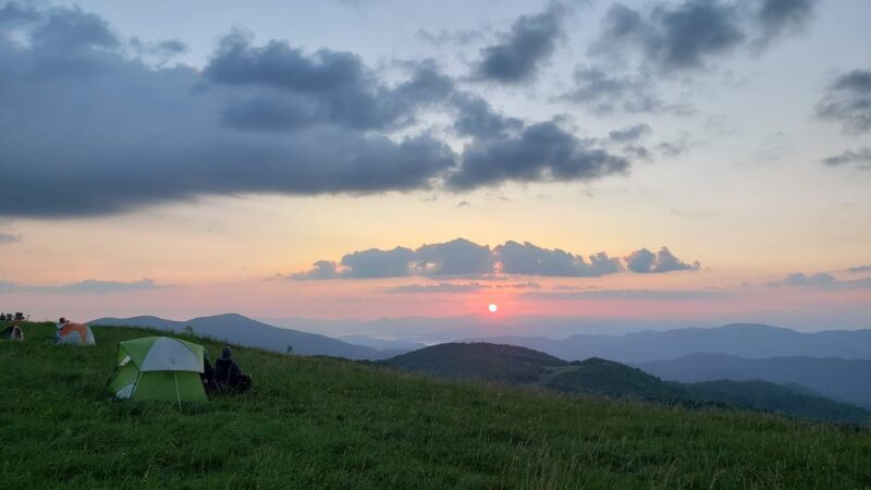 Max Patch - Hot Springs, NC