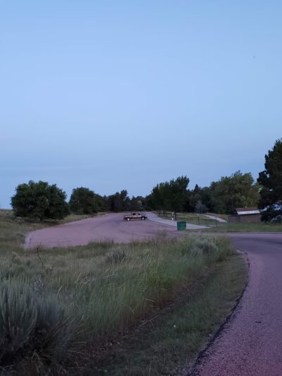 Angostura Recreation Area - Hot Springs, SD