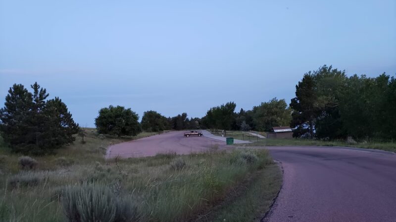 Angostura Recreation Area - Hot Springs, SD