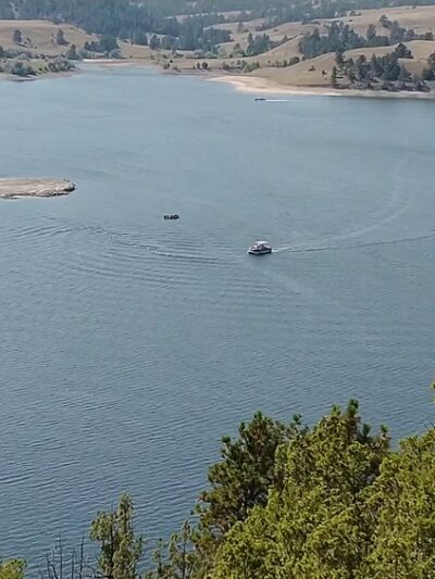 Angostura Recreation Area - Hot Springs, SD