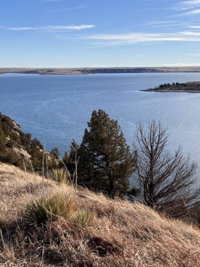 Angostura Recreation Area - Hot Springs, SD